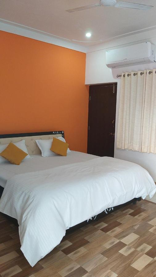 City And Palace View Guest House Udaipur Exterior foto